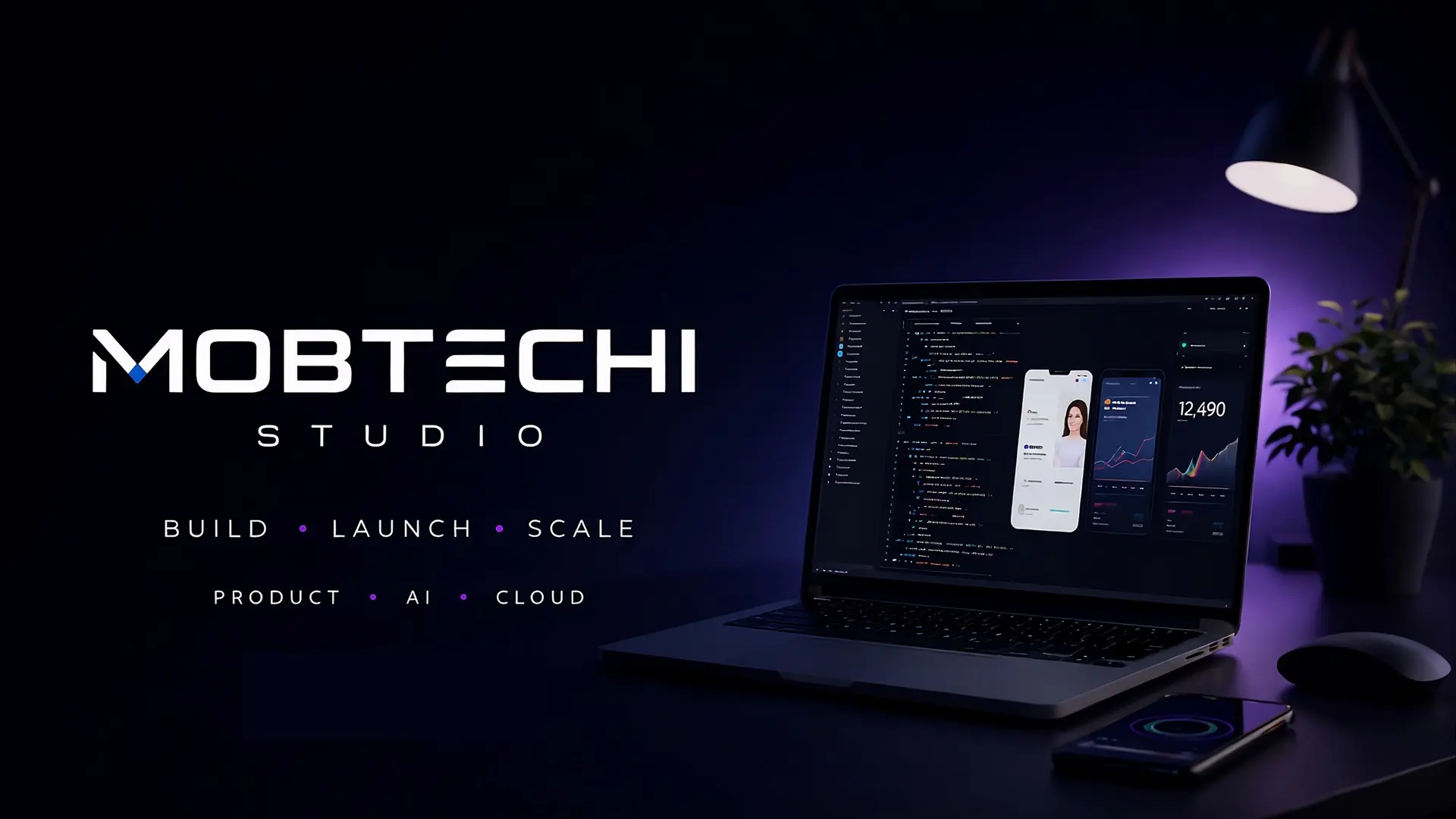 MobTechi — AI-powered product engineering company